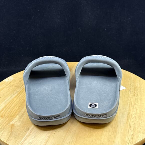 Nike Kobe Off Court Slide (IF2870-002) Cool Grey White Size 11 New main image 6